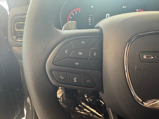 new 2025 Dodge Durango car, priced at $52,817