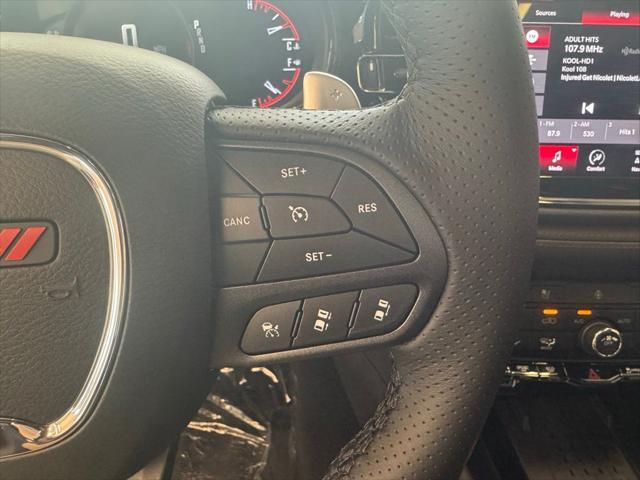 new 2025 Dodge Durango car, priced at $52,817