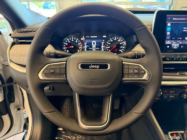 new 2025 Jeep Compass car, priced at $26,492