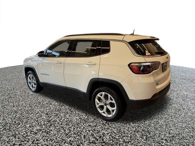new 2025 Jeep Compass car, priced at $26,492