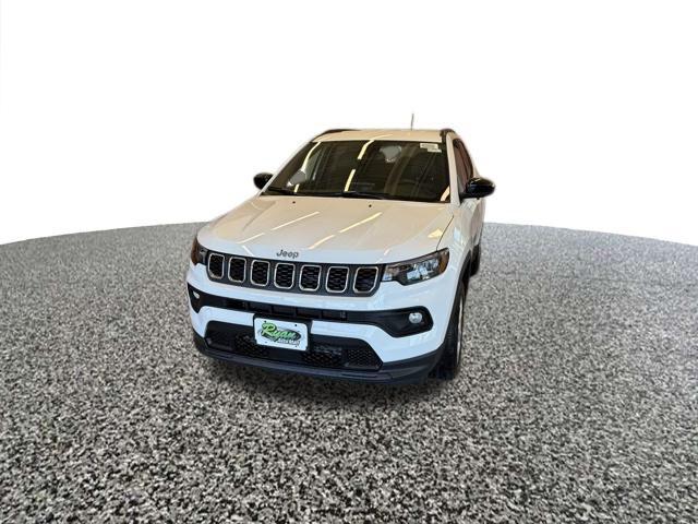 new 2025 Jeep Compass car, priced at $26,492
