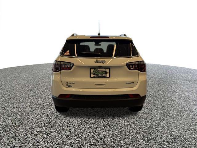 new 2025 Jeep Compass car, priced at $26,492