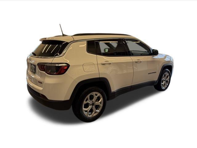 new 2025 Jeep Compass car, priced at $26,492