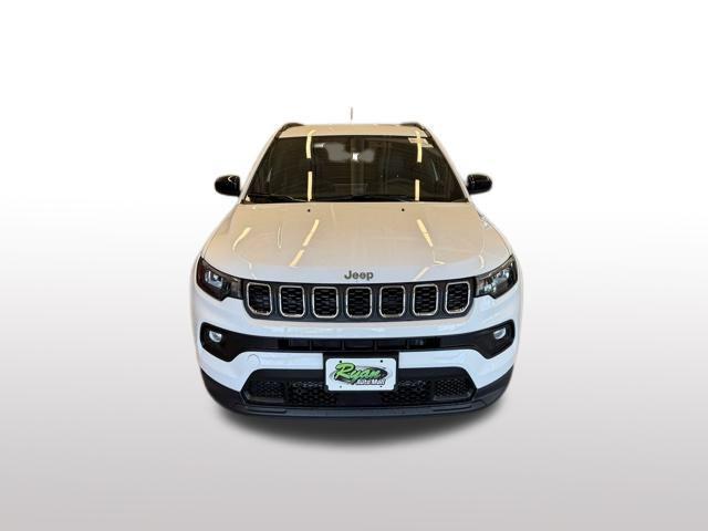 new 2025 Jeep Compass car, priced at $26,121