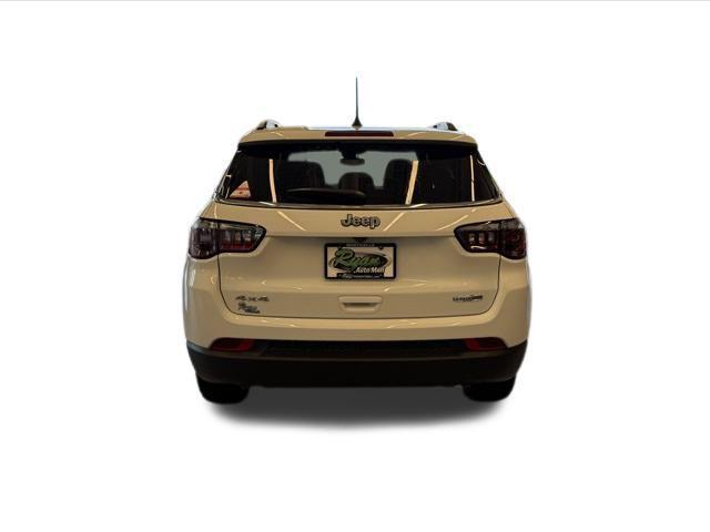 new 2025 Jeep Compass car, priced at $26,492