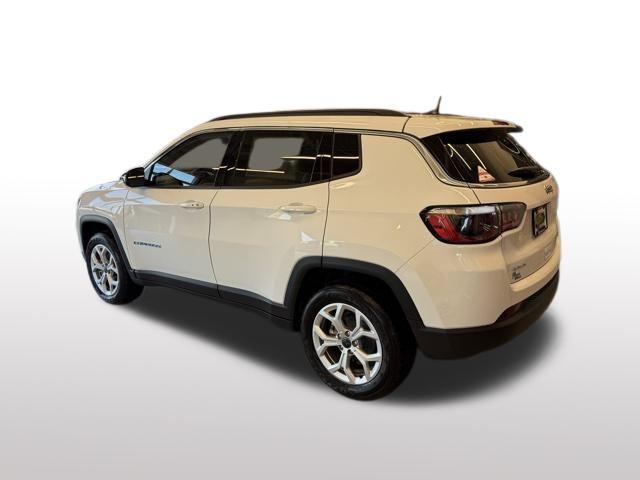 new 2025 Jeep Compass car, priced at $26,121
