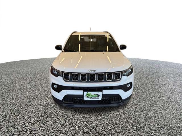 new 2025 Jeep Compass car, priced at $26,492