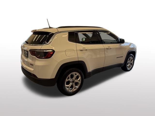 new 2025 Jeep Compass car, priced at $26,121