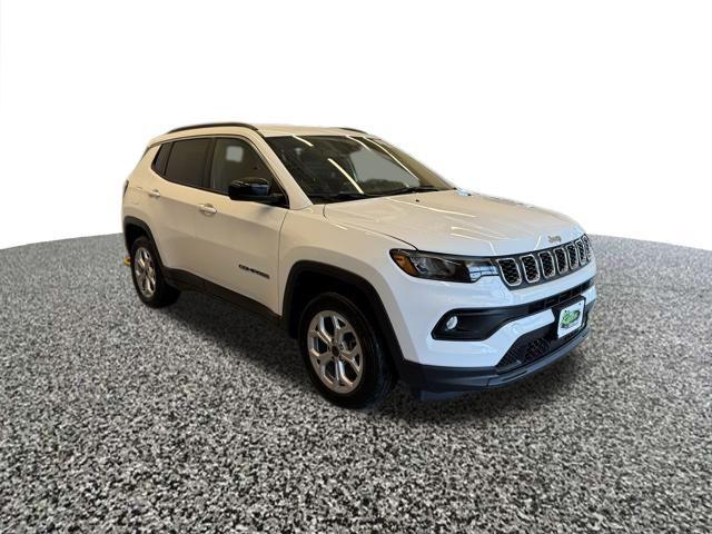 new 2025 Jeep Compass car, priced at $26,492