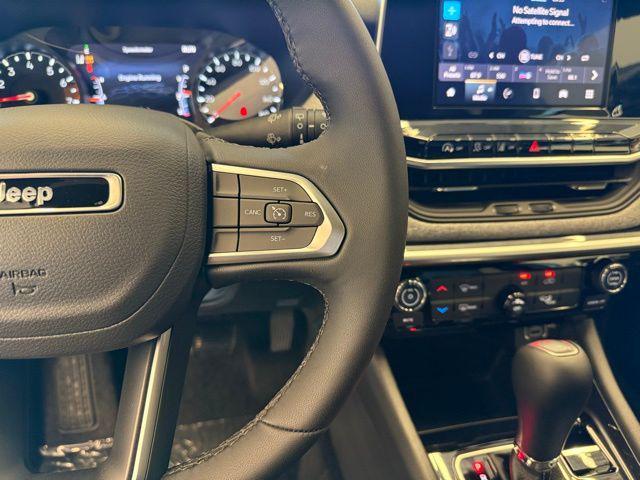 new 2025 Jeep Compass car, priced at $26,492