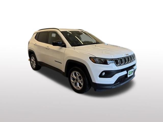 new 2025 Jeep Compass car, priced at $26,121