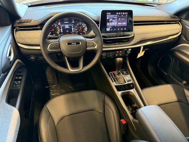 new 2025 Jeep Compass car, priced at $26,492