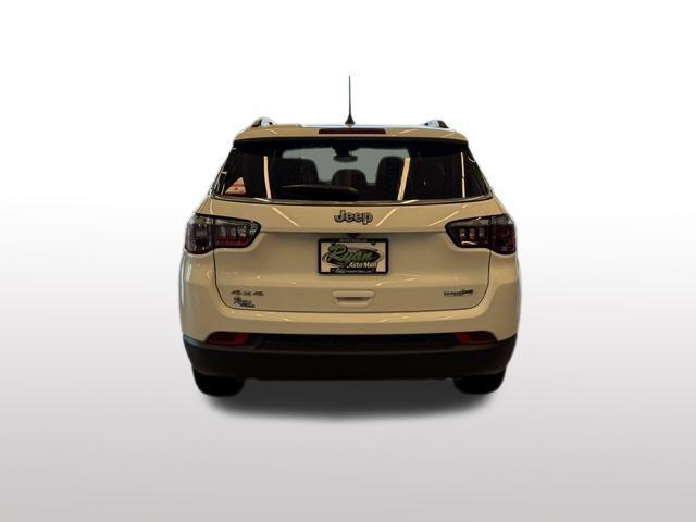 new 2025 Jeep Compass car, priced at $26,121