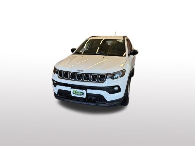 new 2025 Jeep Compass car, priced at $26,121