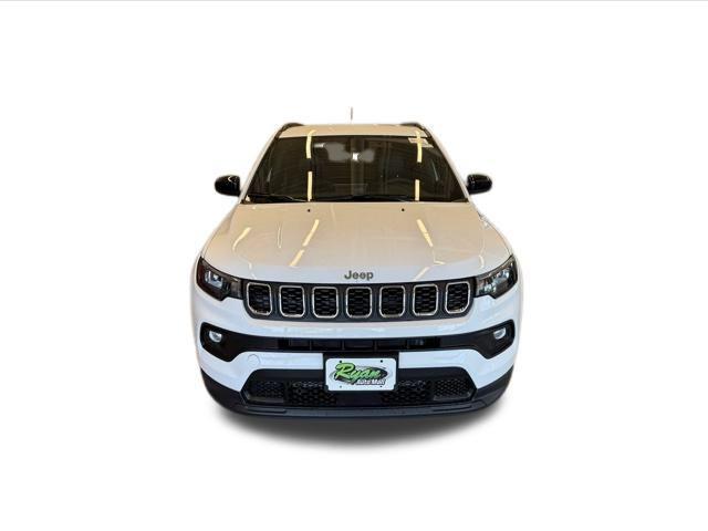 new 2025 Jeep Compass car, priced at $26,492