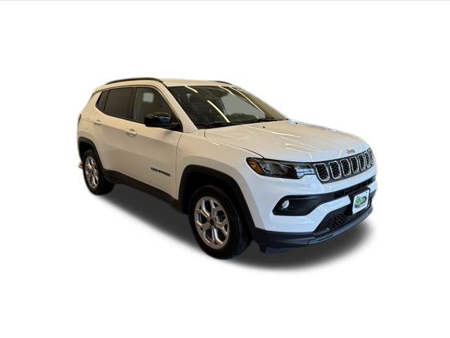 new 2025 Jeep Compass car, priced at $26,492