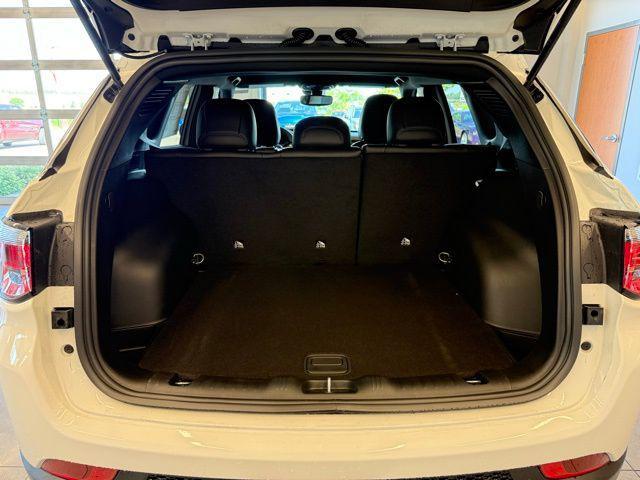 new 2025 Jeep Compass car, priced at $26,492