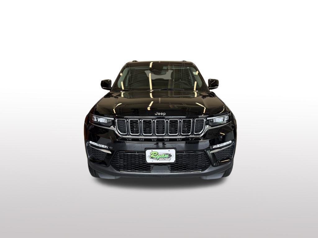 used 2023 Jeep Grand Cherokee car, priced at $32,599
