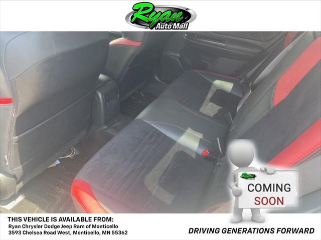 used 2020 Subaru WRX car, priced at $24,599