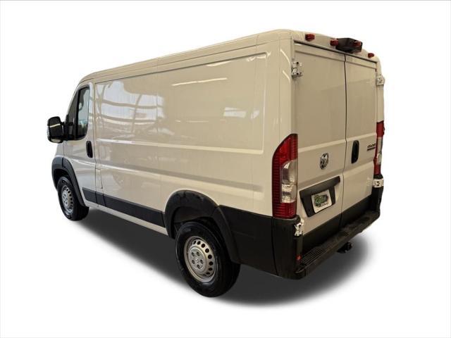 new 2025 Ram ProMaster 1500 car, priced at $41,350