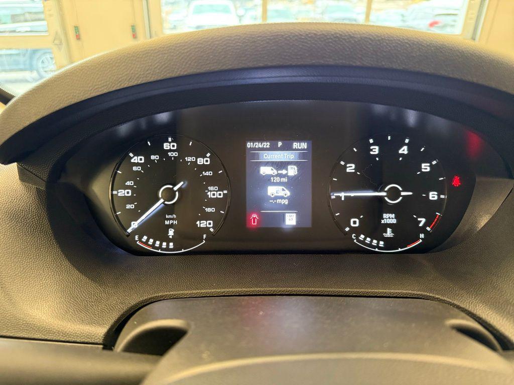 new 2025 Ram ProMaster 1500 car, priced at $43,026