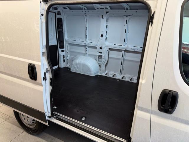 new 2025 Ram ProMaster 1500 car, priced at $42,875