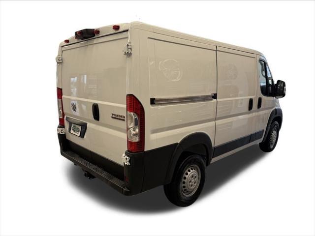 new 2025 Ram ProMaster 1500 car, priced at $41,350