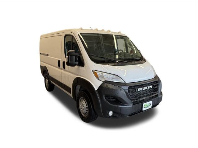 new 2025 Ram ProMaster 1500 car, priced at $41,350