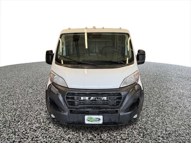new 2025 Ram ProMaster 1500 car, priced at $42,875