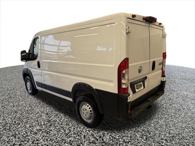 new 2025 Ram ProMaster 1500 car, priced at $42,875