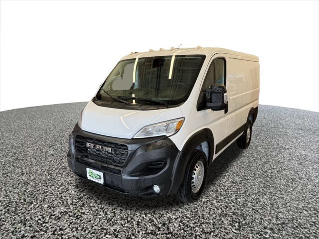 new 2025 Ram ProMaster 1500 car, priced at $42,875