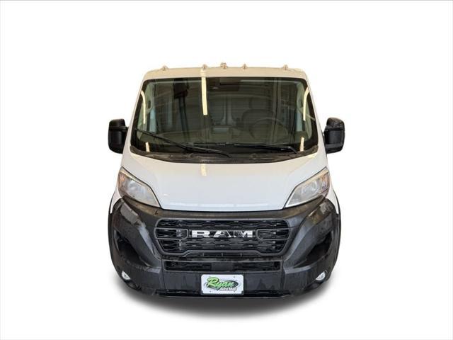 new 2025 Ram ProMaster 1500 car, priced at $41,350