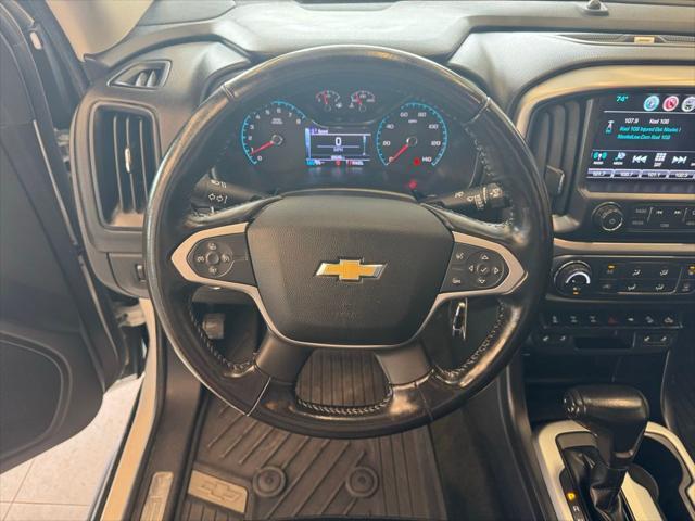 used 2017 Chevrolet Colorado car, priced at $24,998