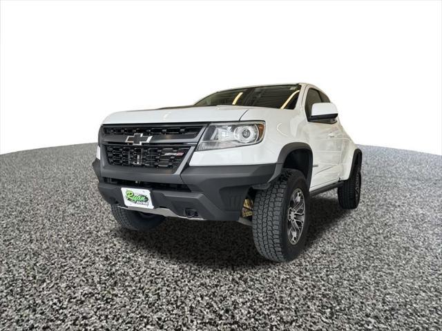 used 2017 Chevrolet Colorado car, priced at $24,998