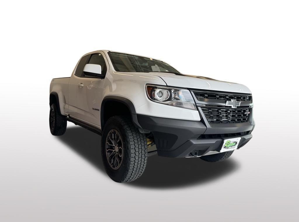 used 2017 Chevrolet Colorado car, priced at $23,496