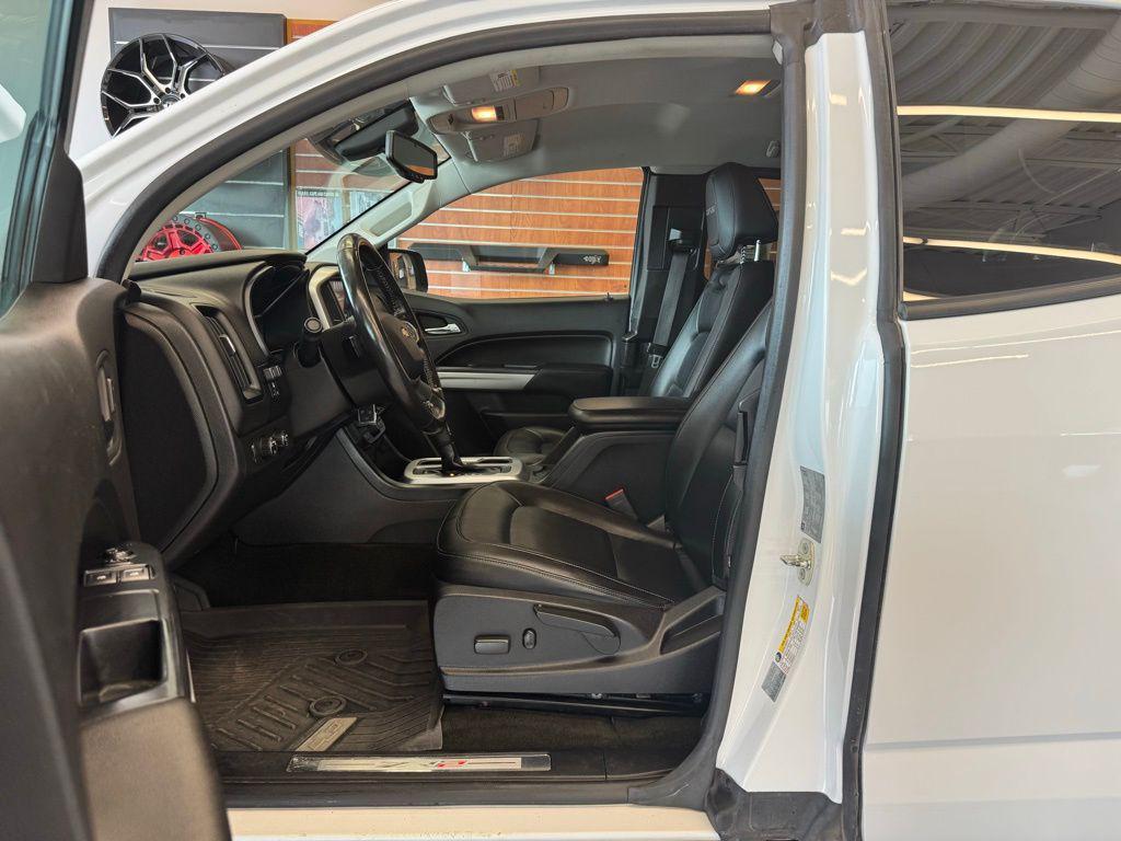 used 2017 Chevrolet Colorado car, priced at $23,496