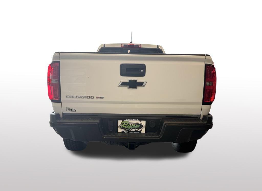 used 2017 Chevrolet Colorado car, priced at $23,496