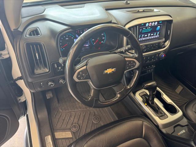 used 2017 Chevrolet Colorado car, priced at $24,998