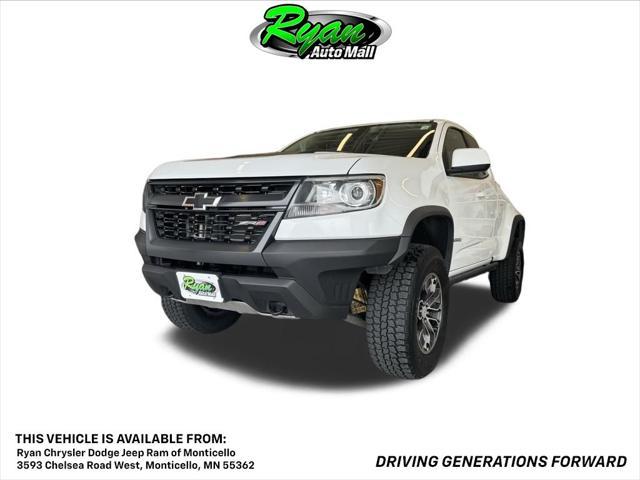 used 2017 Chevrolet Colorado car, priced at $24,399