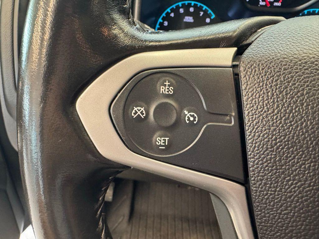used 2017 Chevrolet Colorado car, priced at $23,496