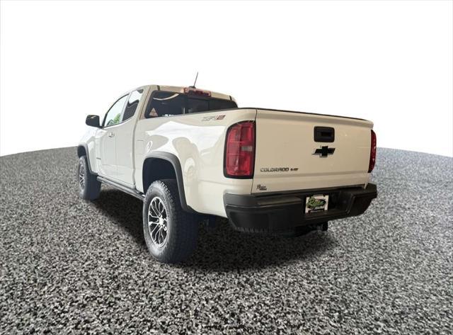used 2017 Chevrolet Colorado car, priced at $24,998