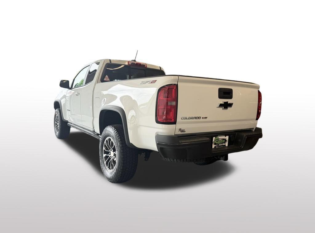 used 2017 Chevrolet Colorado car, priced at $23,496