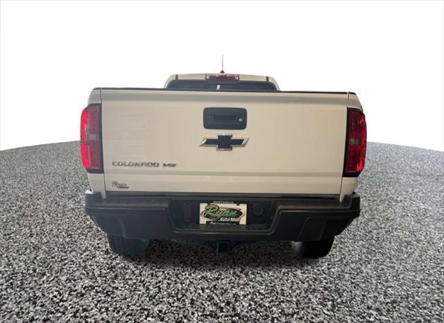 used 2017 Chevrolet Colorado car, priced at $24,998