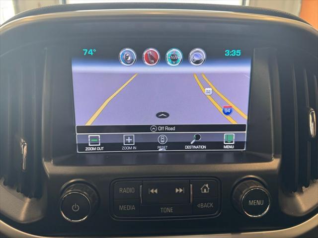 used 2017 Chevrolet Colorado car, priced at $24,998