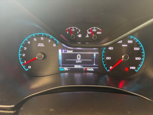 used 2017 Chevrolet Colorado car, priced at $24,998