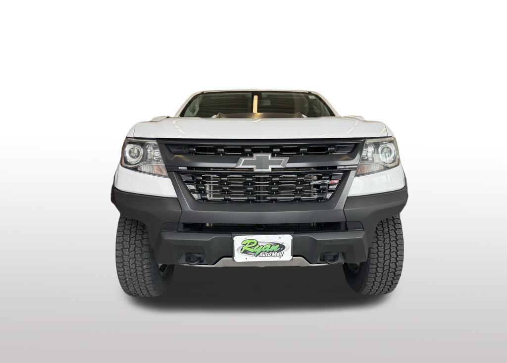 used 2017 Chevrolet Colorado car, priced at $23,496