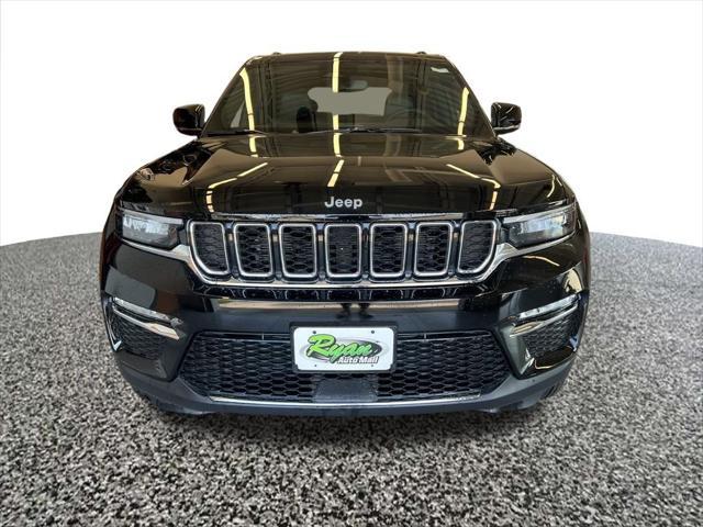 new 2024 Jeep Grand Cherokee 4xe car, priced at $53,125