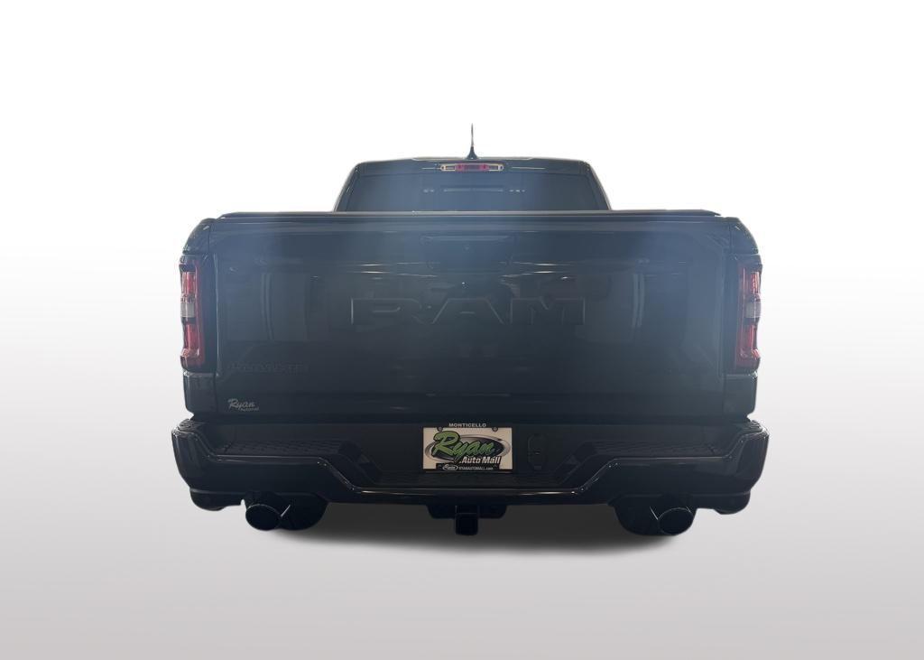 new 2026 Ram 1500 car, priced at $64,512