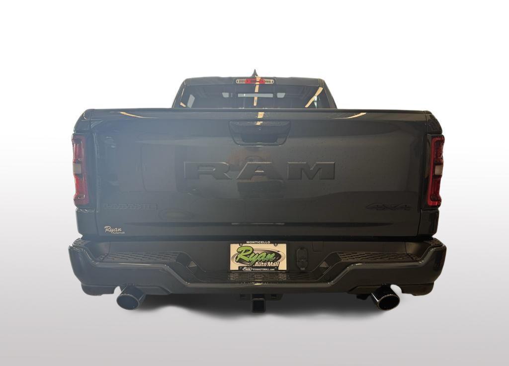 new 2026 Ram 1500 car, priced at $74,485