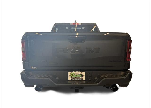 new 2026 Ram 1500 car, priced at $74,485